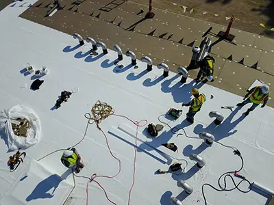 commercial-roofing-contractor-PA-Pennsylvania-single-ply-roofing-2