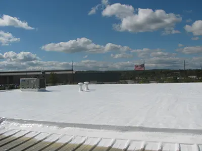 commercial-roofing-contractor-PA-Pennsylvania-spray-foam-2
