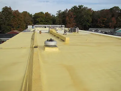 commercial-roofing-contractor-PA-Pennsylvania-spray-foam-5